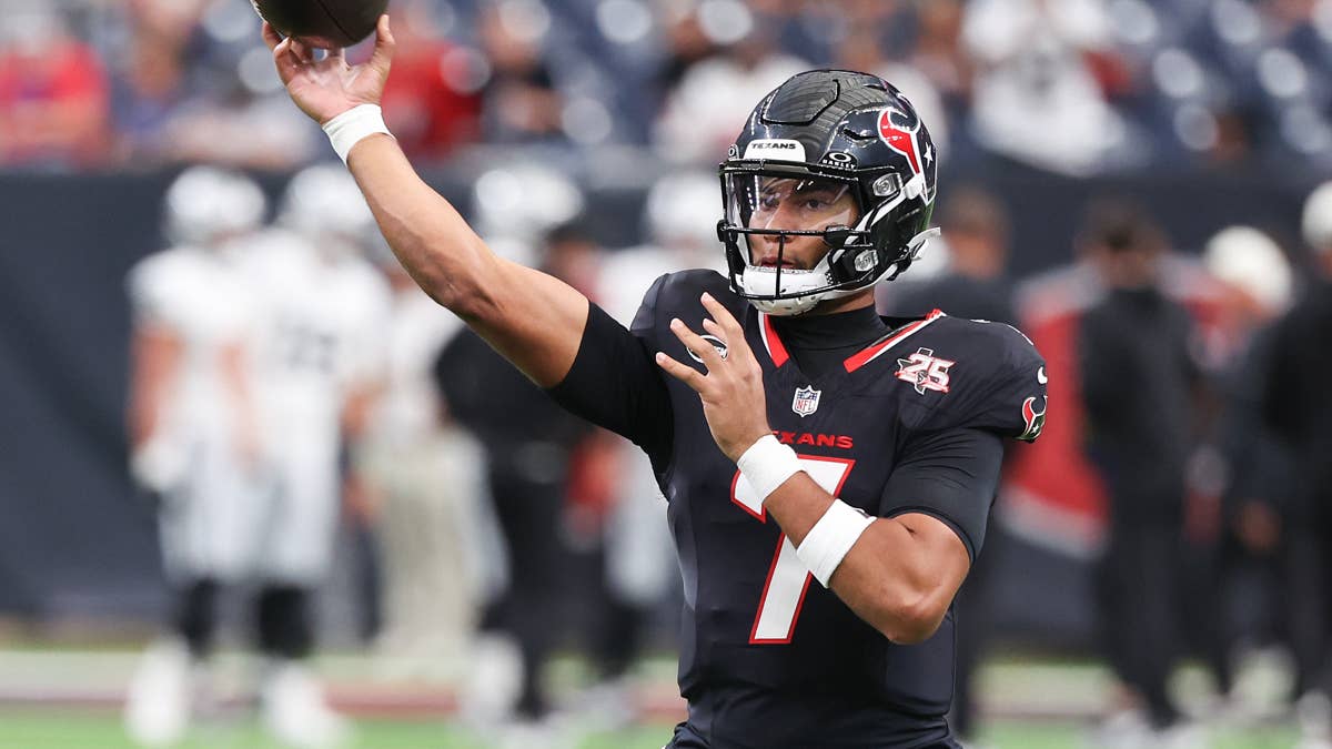 0-4 Texans Crack Top 10 in Objective NFL Power Rankings
