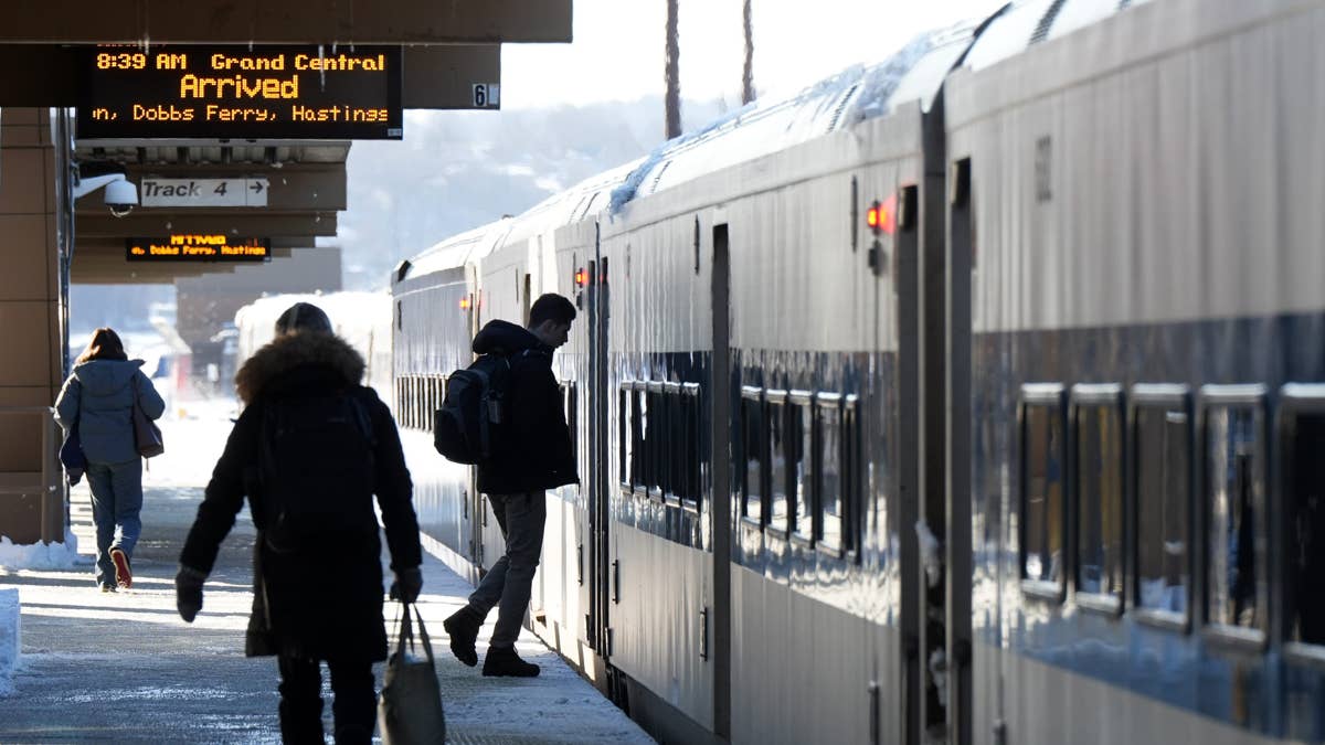 11 Injured in Washington Metro Collision, Morning Commute Disrupted