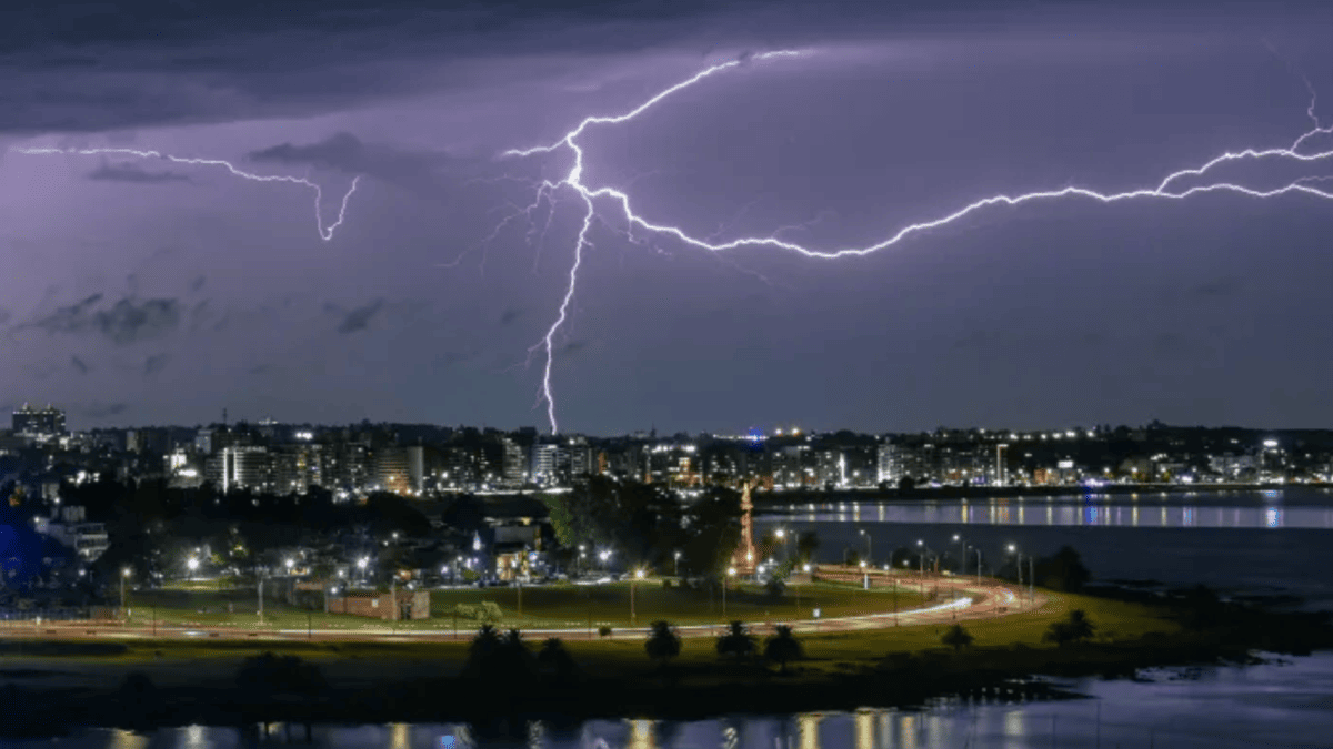 15 States on Alert as Severe Thunderstorms Target Wednesday