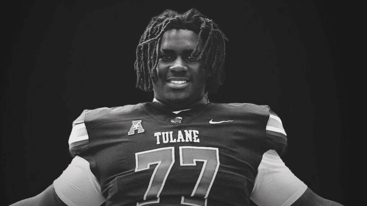 18-Year-Old Tulane Football Recruit Deontavis Cooper Dies in Memorial Day Crash