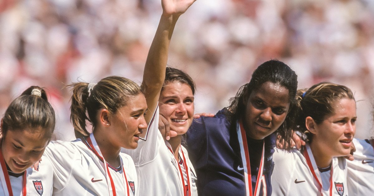 1999 USWNT Legends Scurry & Fawcett: How One Cup Redefined Women's Sports