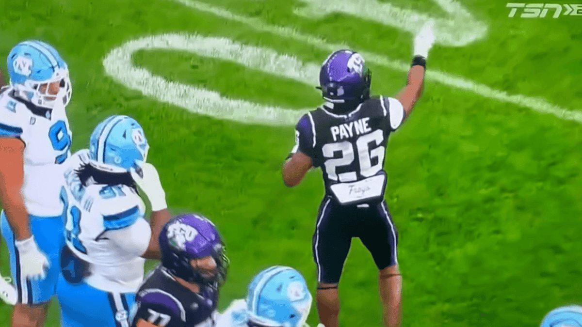 2026's First Officiating Scandal: A First-Down Point Costs TCU 15 Yards