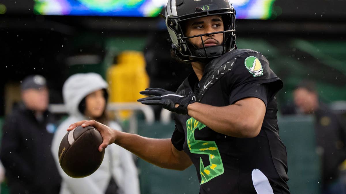 2027 NFL Draft: Five QB Favorites Already Emerging for No. 1 Pick