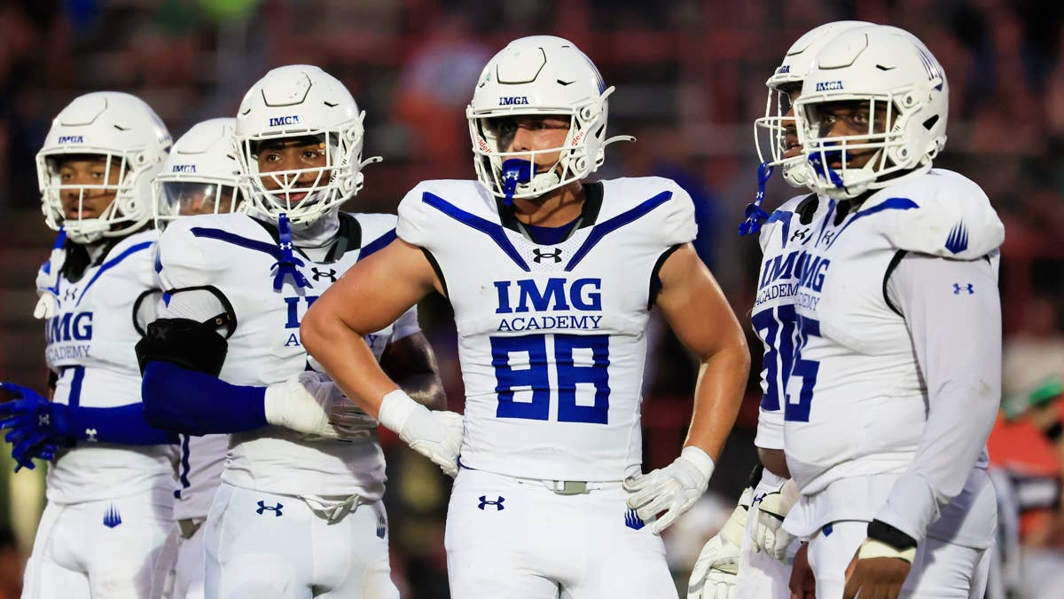 2027 Recruits Want Seven Figures and a Sauna: Welcome to the NIL Era