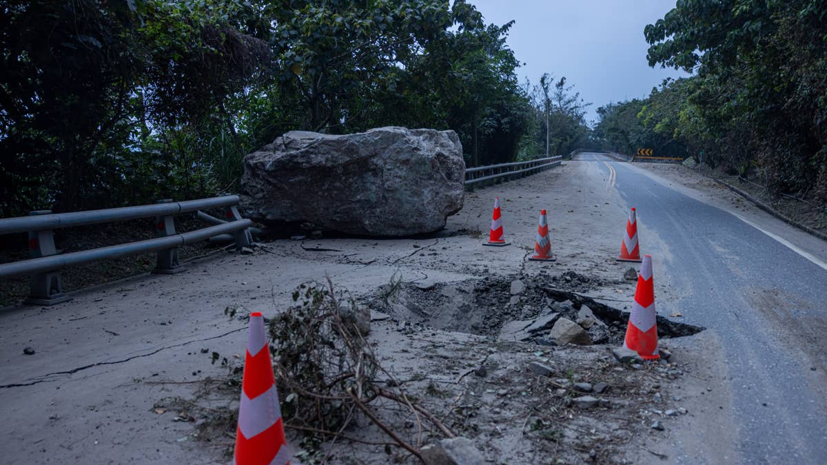 3.4-Magnitude Quake Jolts Northern California Early Saturday