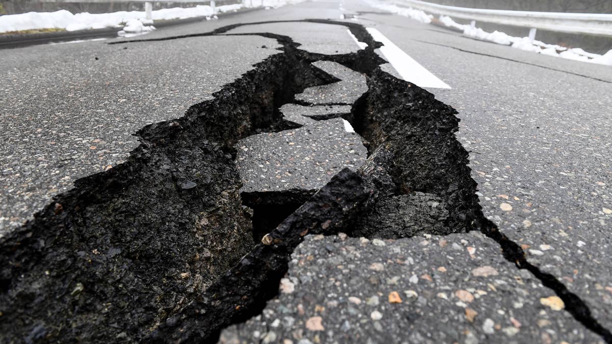 3.5 Magnitude Quake Shakes Southern California on Sunday Morning
