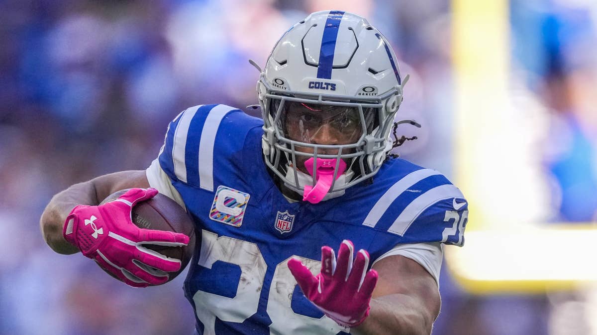3 NFL Teams That Should Call Indianapolis About Jonathan Taylor