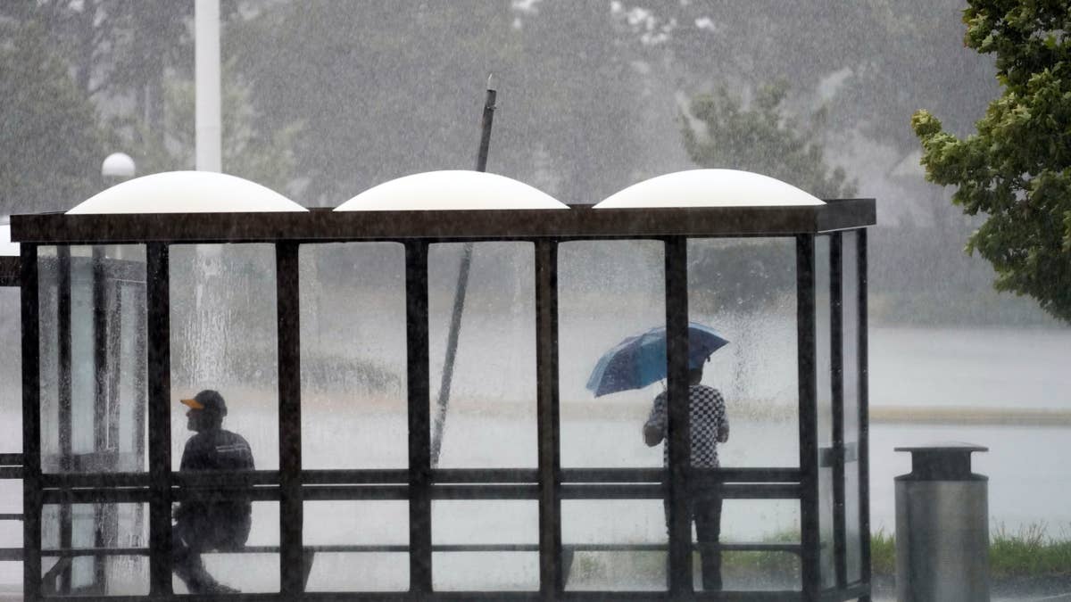 3 States on High Alert: Flash Flood Threat with 3-Inch-per-Hour Rain