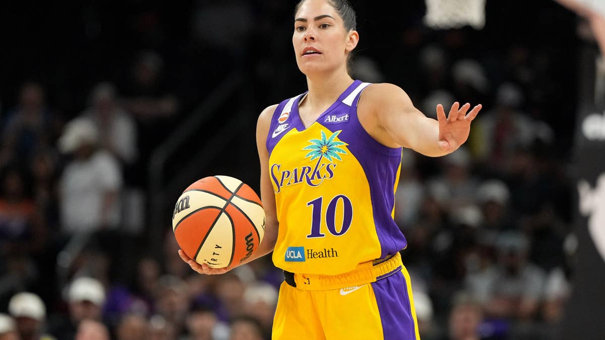 3 Teams Eyeing Kelsey Plum as WNBA Trade Deadline Looms