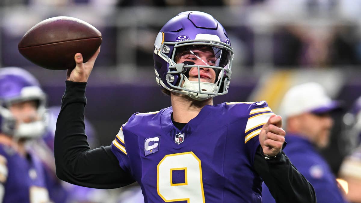 3 Teams That Could Rescue J.J. McCarthy From Vikings