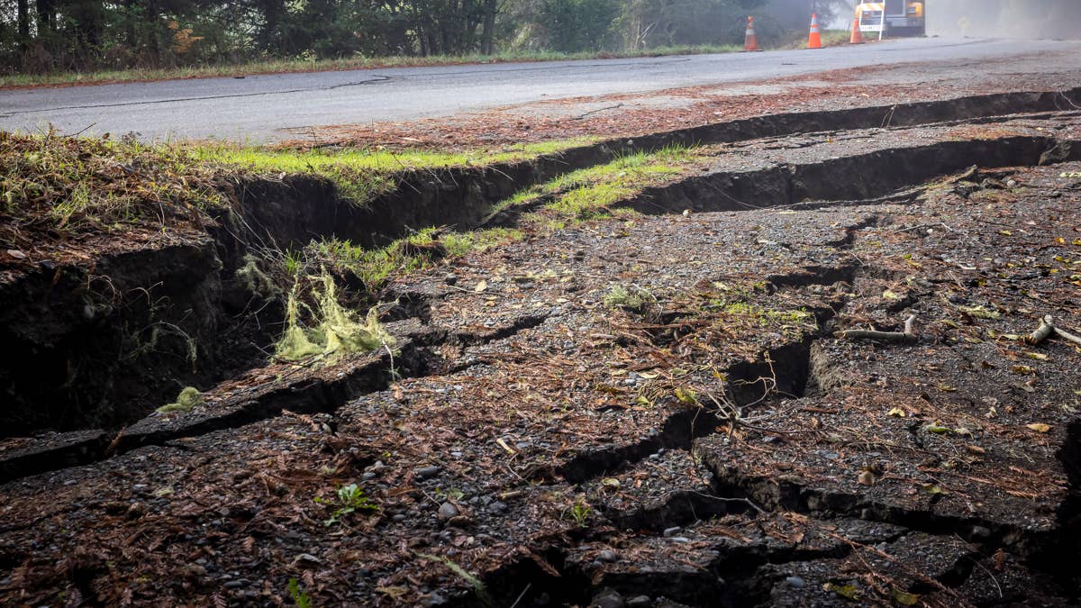 4.1 Magnitude Earthquake Jolts San Francisco Bay Area