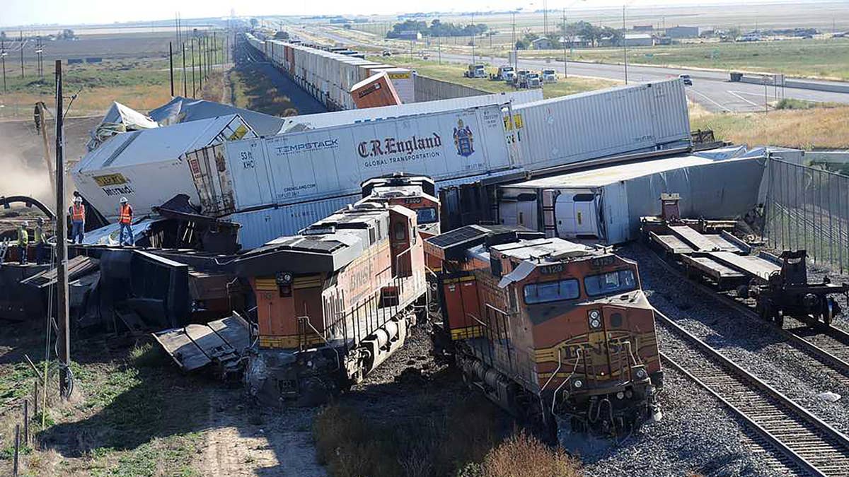 44 Injured in Normandy Train Derailment as Sabotage Probe Begins