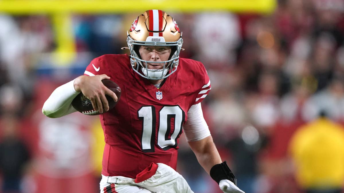 49ers Could Still Deal Mac Jones If This Rookie Steps Up