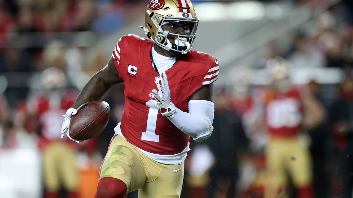 49ers' Deebo Reunion Signals Pearsall's 2026 Season in Jeopardy