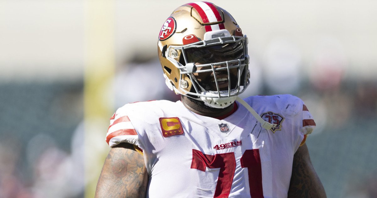 49ers Face Critical Decision on Trent Williams' Future Amid Contract Standoff