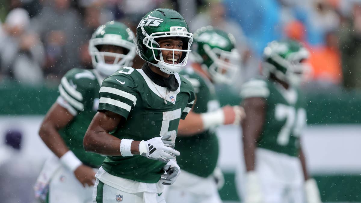 49ers Fans Demand Blockbuster Garrett Wilson Trade