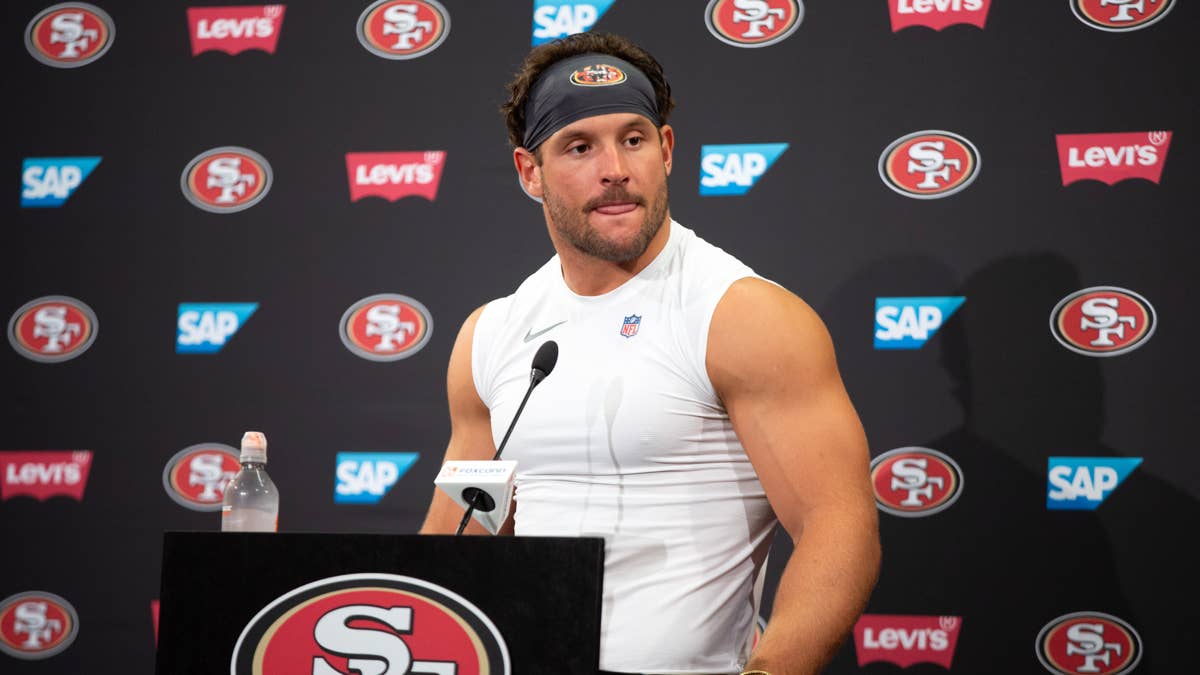 49ers Fans on Edge as Nick Bosa's Practice Absence Continues