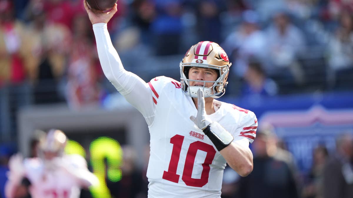 49ers Play Coy on Mac Jones Trade Buzz Amid QB Injury Wave