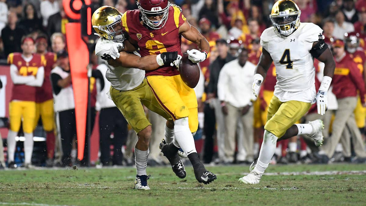 5 College Football Rivalries That Have Lost Their Spark