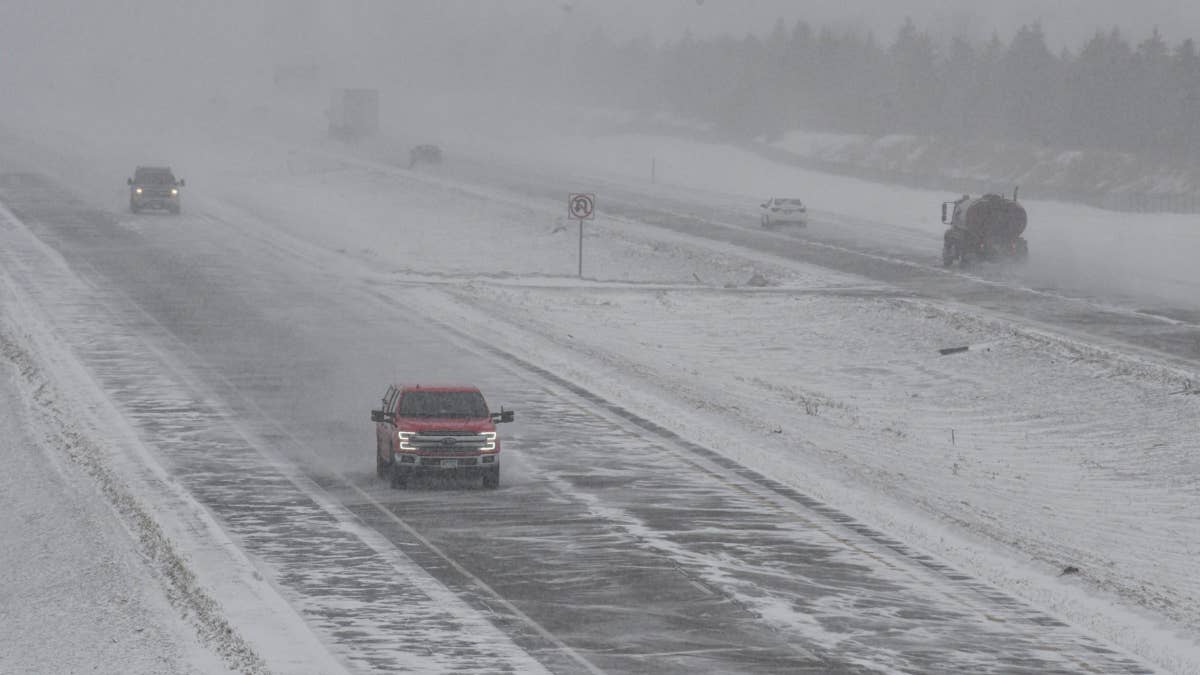 5 States on Alert: Heavy Snow and Record Cold to Slam Rockies