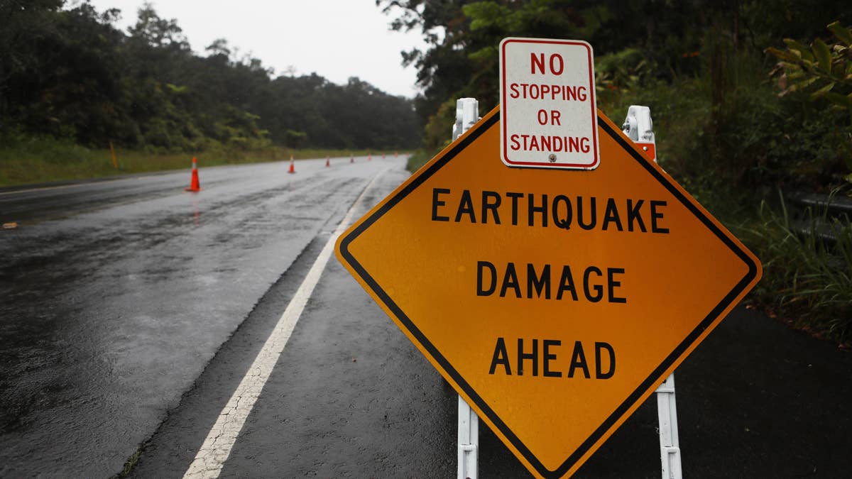 6.0 Earthquake Rocks Hawaii Coast, No Tsunami Warning Issued