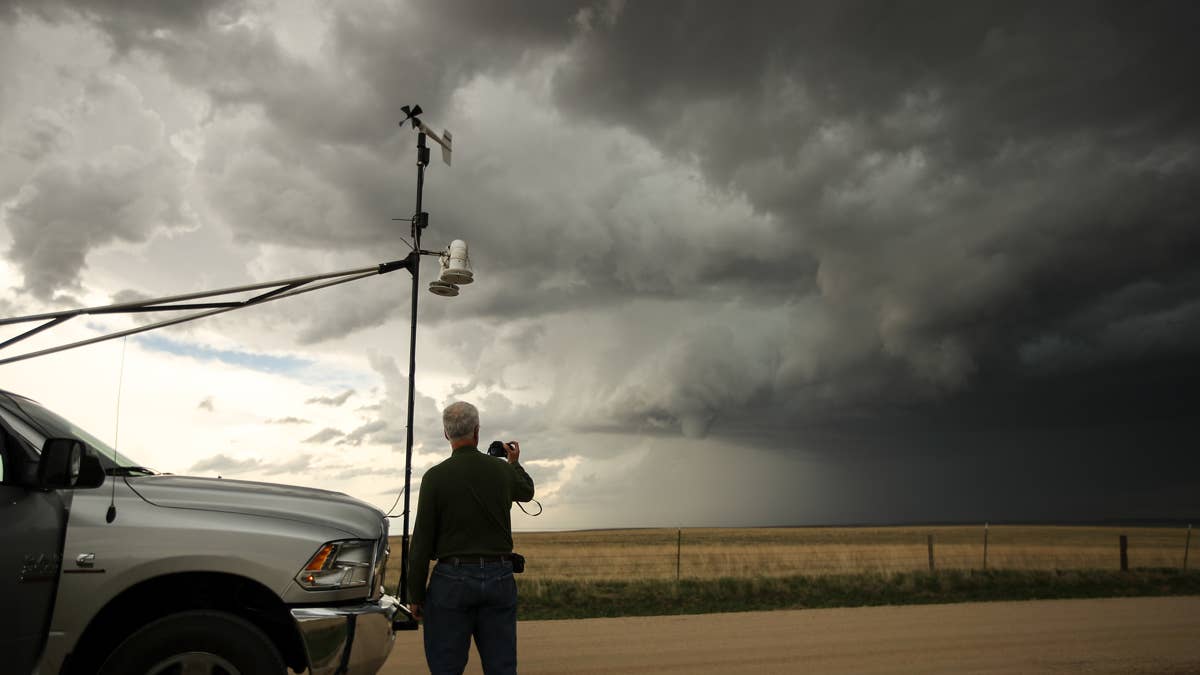 6 States Brace for Severe Hailstorm: Thursday's Forecast Puts Plains in Crosshairs