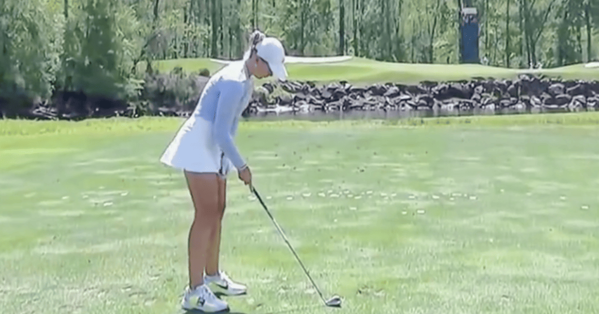 74-Second Pre-Shot Routine Sparks Fury at Augusta Women's Amateur