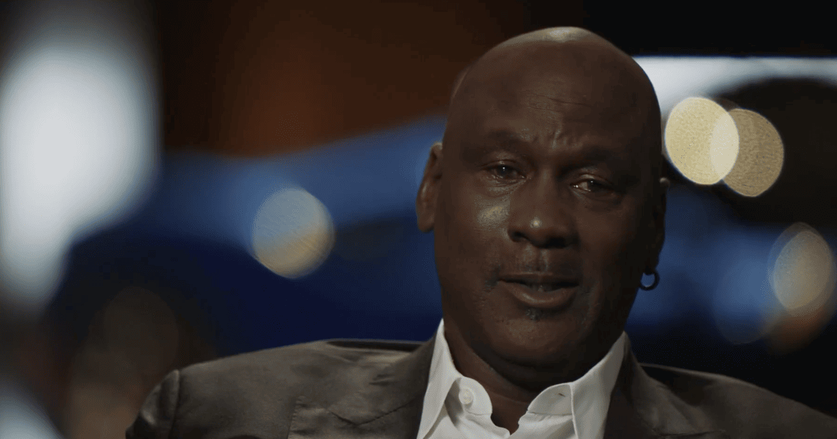 A Decade in the Making: Michael Jordan Finally Grants Gayle King's Interview Wish