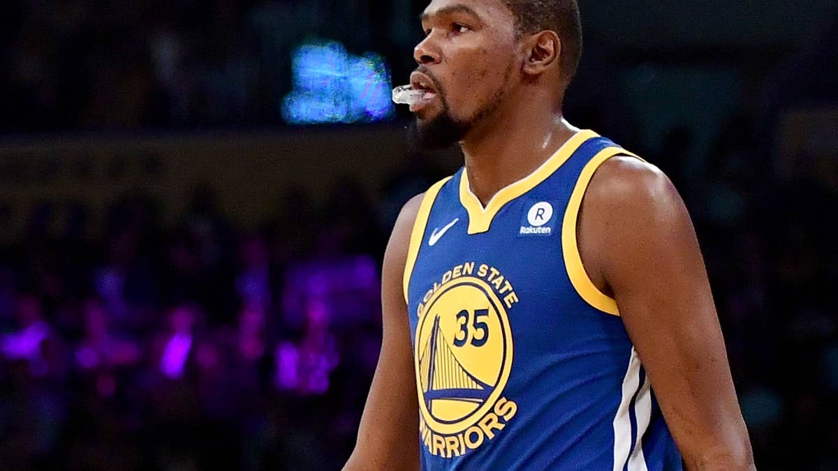 A Decade Later: Kevin Durant Still Feels Heat Over Warriors Move