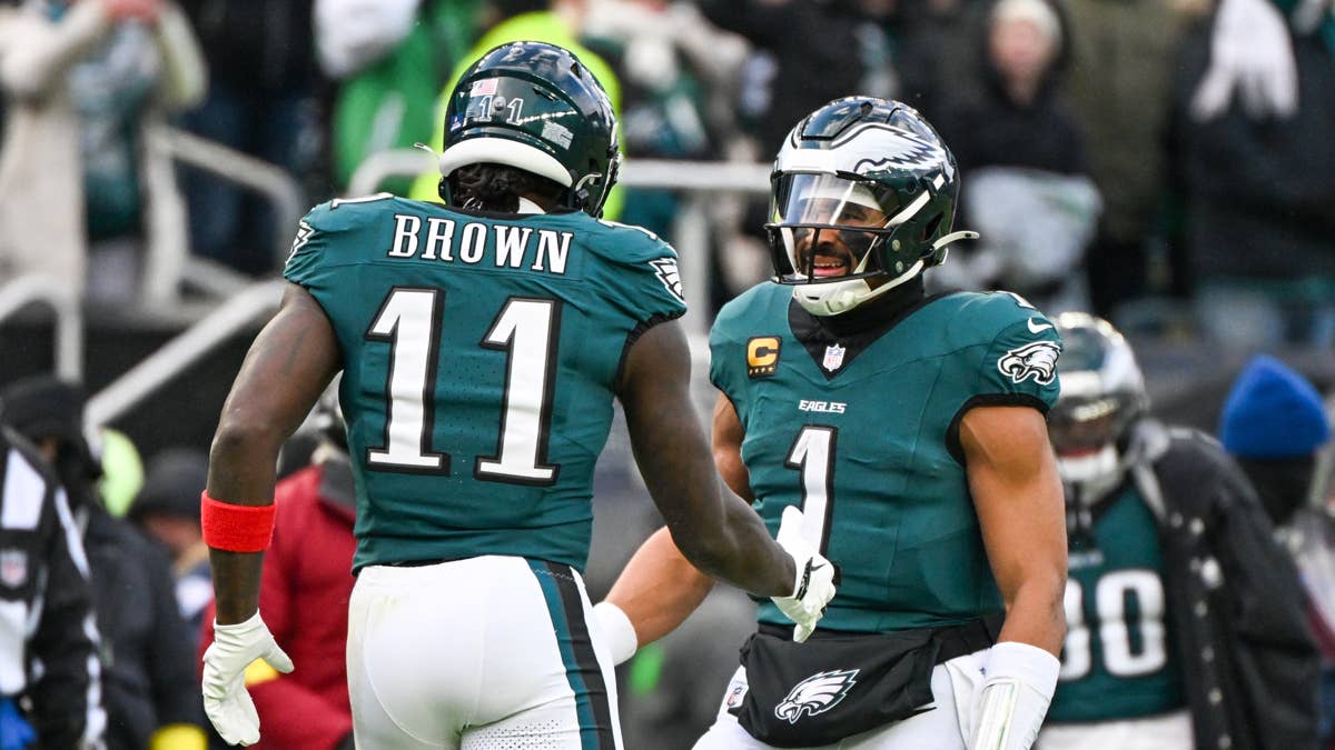 A.J. Brown Breaks Silence on Hurts Relationship After Blockbuster Trade