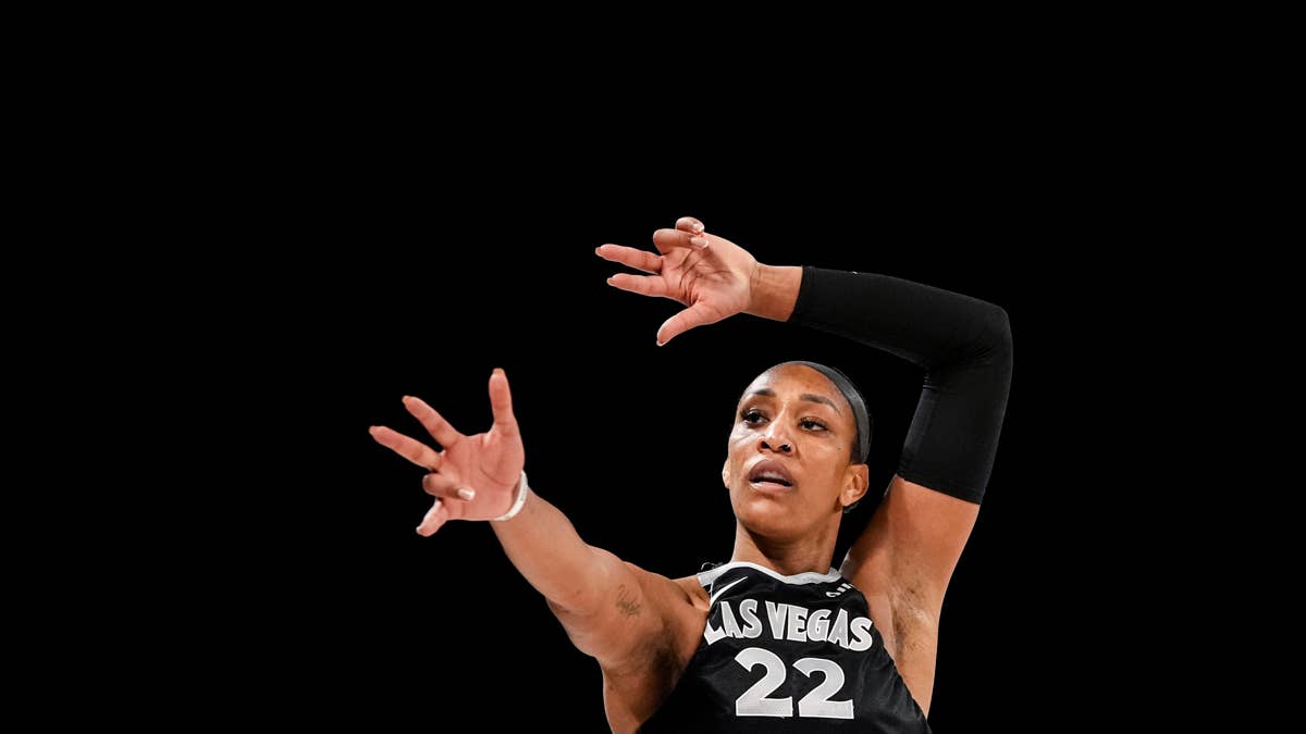 A'ja Wilson Accused of Lying in MVP Speech Over Privileged Upbringing