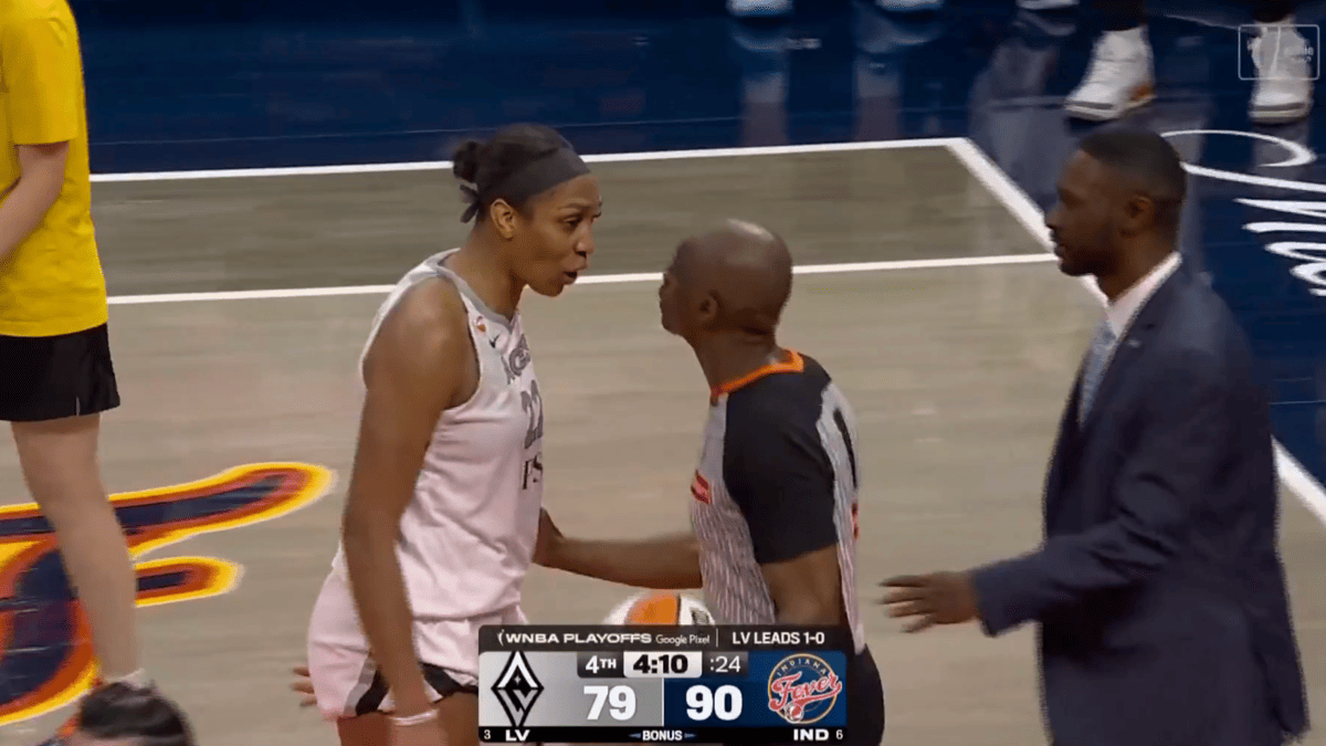 A'ja Wilson Fan Feud Ignites WNBA Blame Game