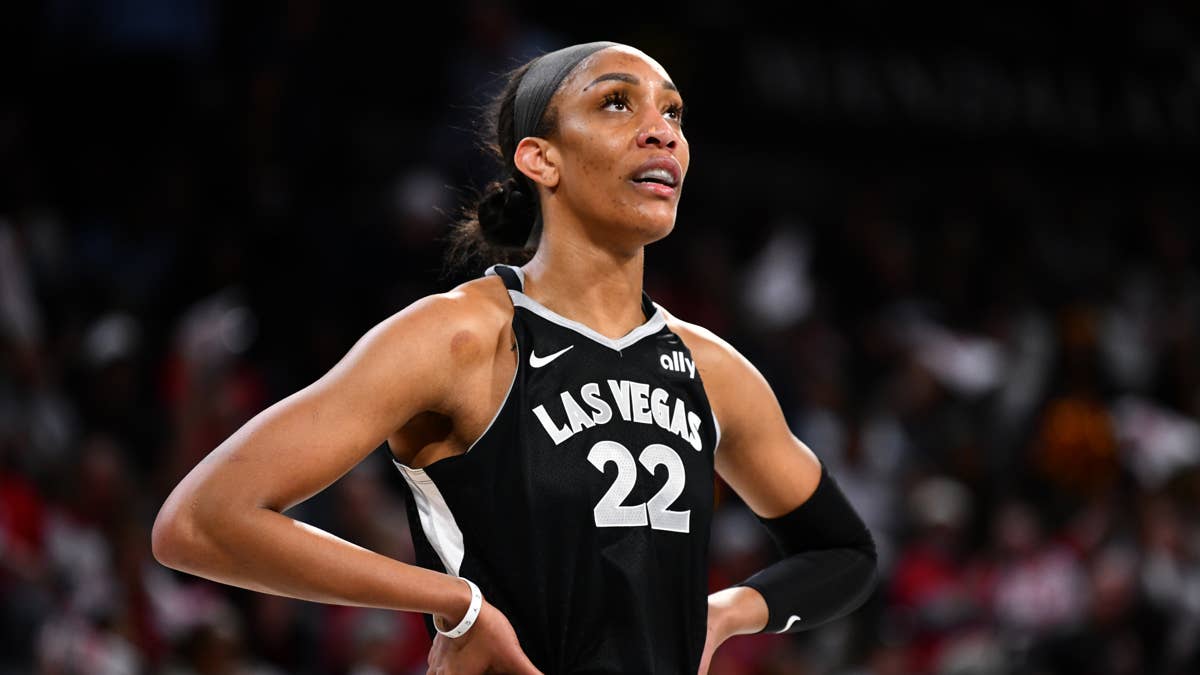 A'ja Wilson Shatters WNBA Pay Ceiling With Historic $5 Million Supermax Deal
