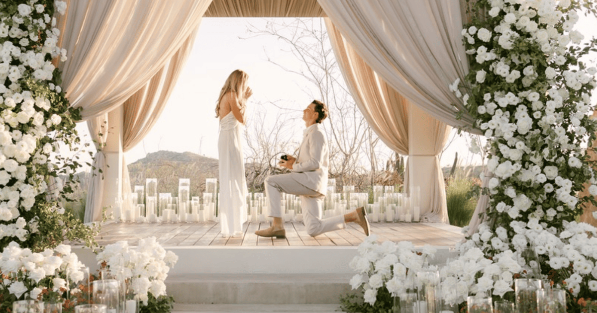 A Kansas City Football Dynasty Unites: Hunt-Green Engagement Ties Chiefs Royalty