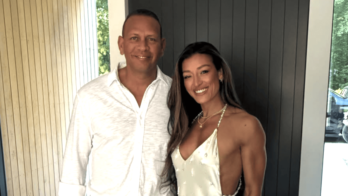 A-Rod Goes Public with Former D1 Athlete Meghan Hayden After Split