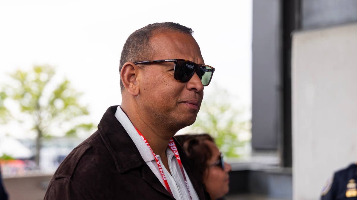 A-Rod Mourns Yankees' Legendary Voice John Sterling: 'He Was One of One'