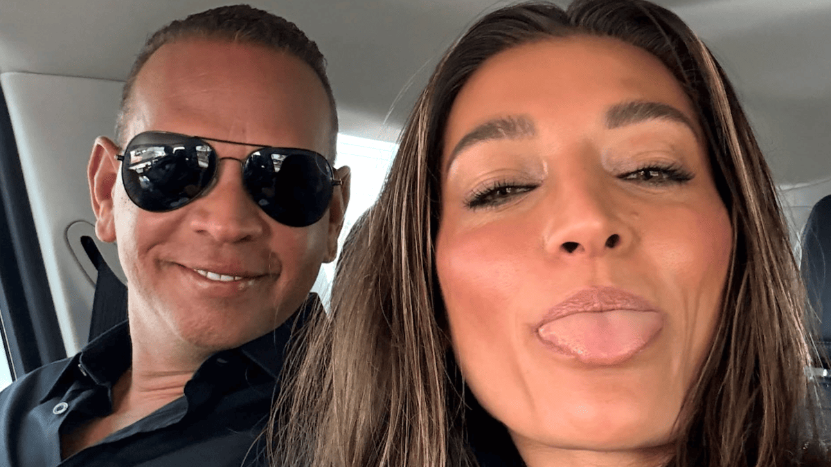 A-Rod's New Flame Meghan Hayden Sends Birthday Love as He Turns 51