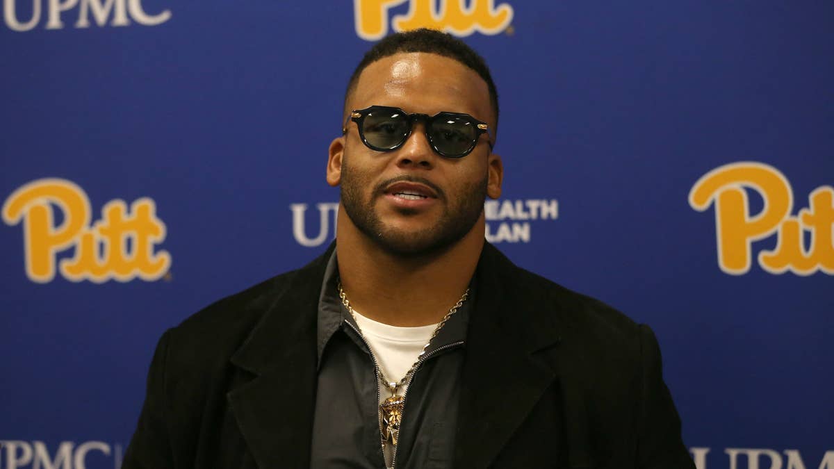 Aaron Donald's Rams Return All But Confirmed After Leaked Training Video