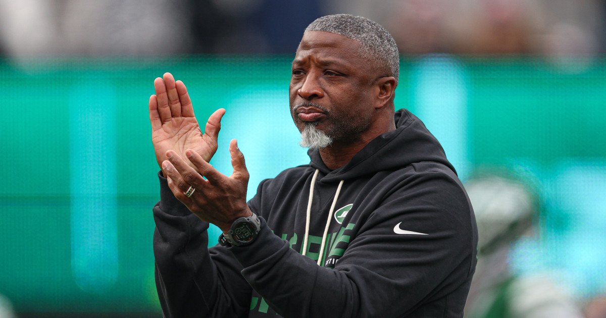 Aaron Glenn Calls Defensive Play-Calling His 'Superpower' Amid Jets Overhaul