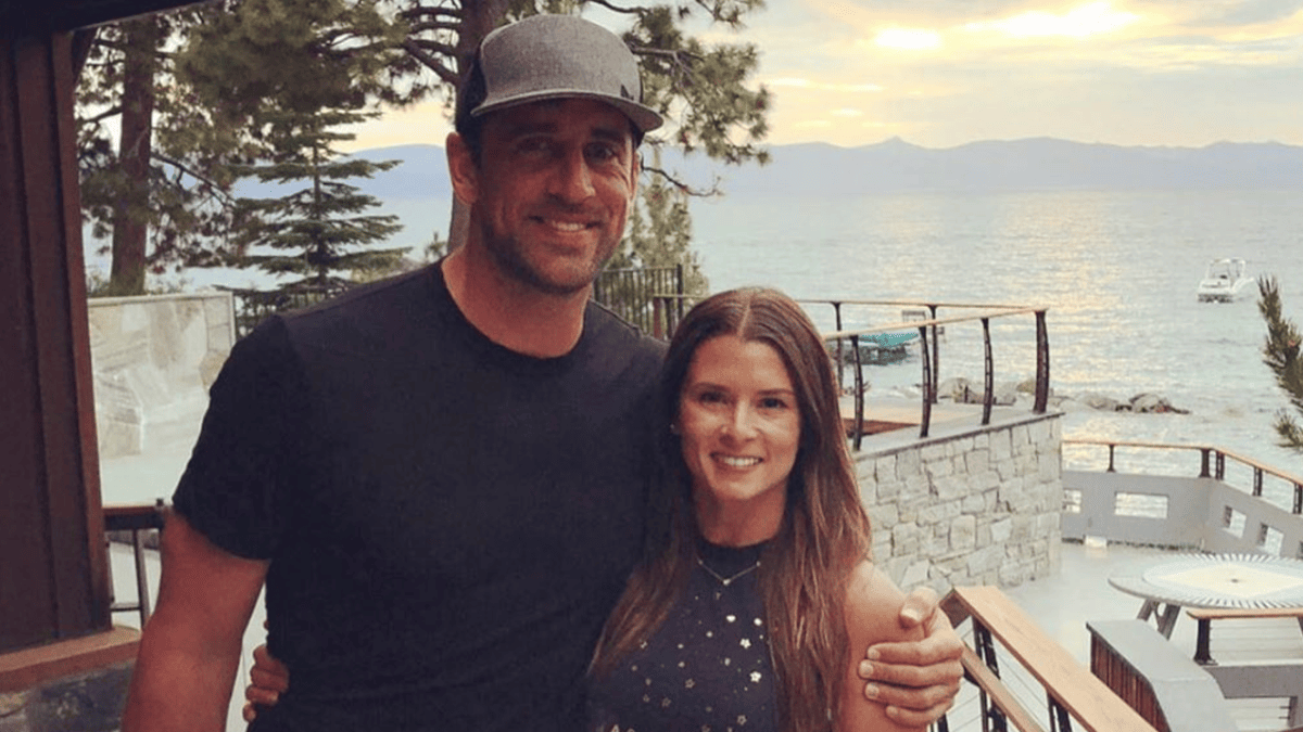 Aaron Rodgers' Family Insulted by His Comments to Danica Patrick: Inside the Feud