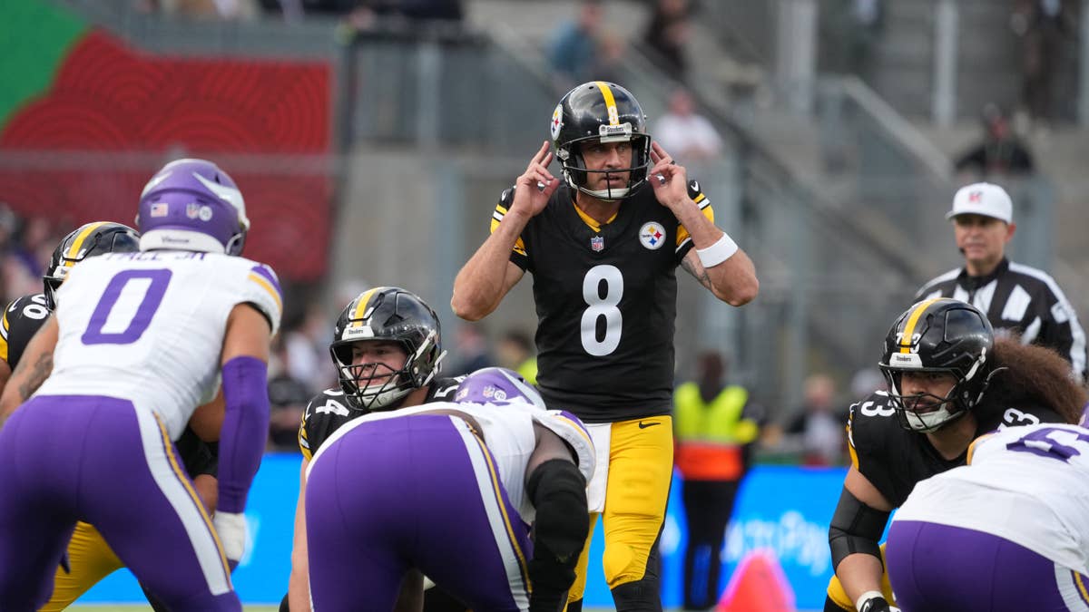 Aaron Rodgers Stays in Pittsburgh: One-Year Deal with Steelers Sealed