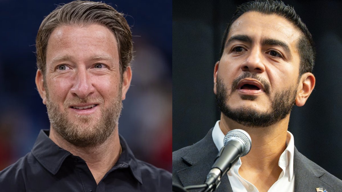 Abdul El-Sayed Claps Back at Dave Portnoy's 'Terrorist' Jab with Epic Troll