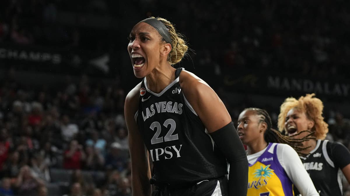 Aces' Chemistry Crisis: A'ja Wilson Sides with Fans Against Chennedy Carter