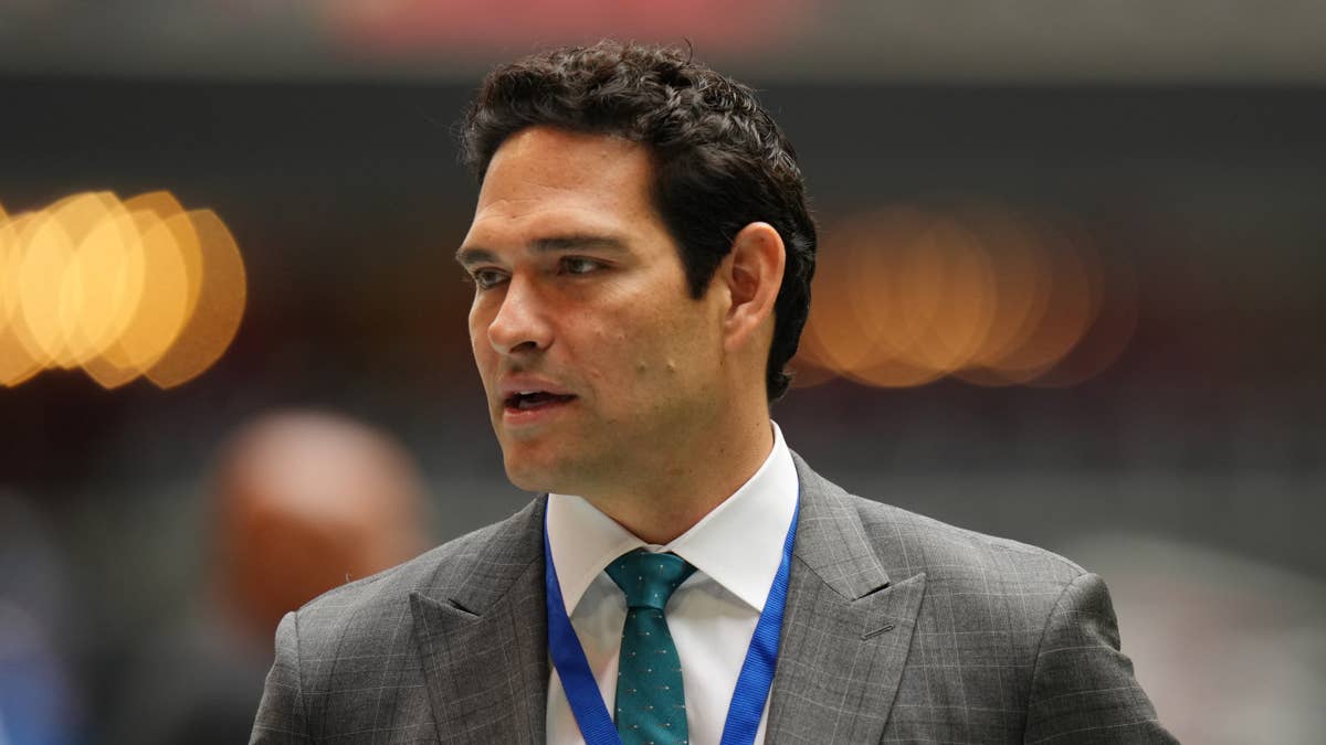 Adam Amin Opens Up About Heartbreak Over Mark Sanchez's Downfall