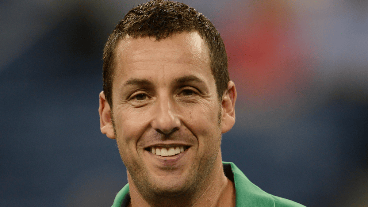 Adam Sandler's Hoodie at Wife's Premiere Sparks Outrage—Again