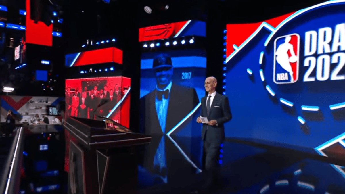 Adam Silver Gets Thunderous Boos at 2026 NBA Draft