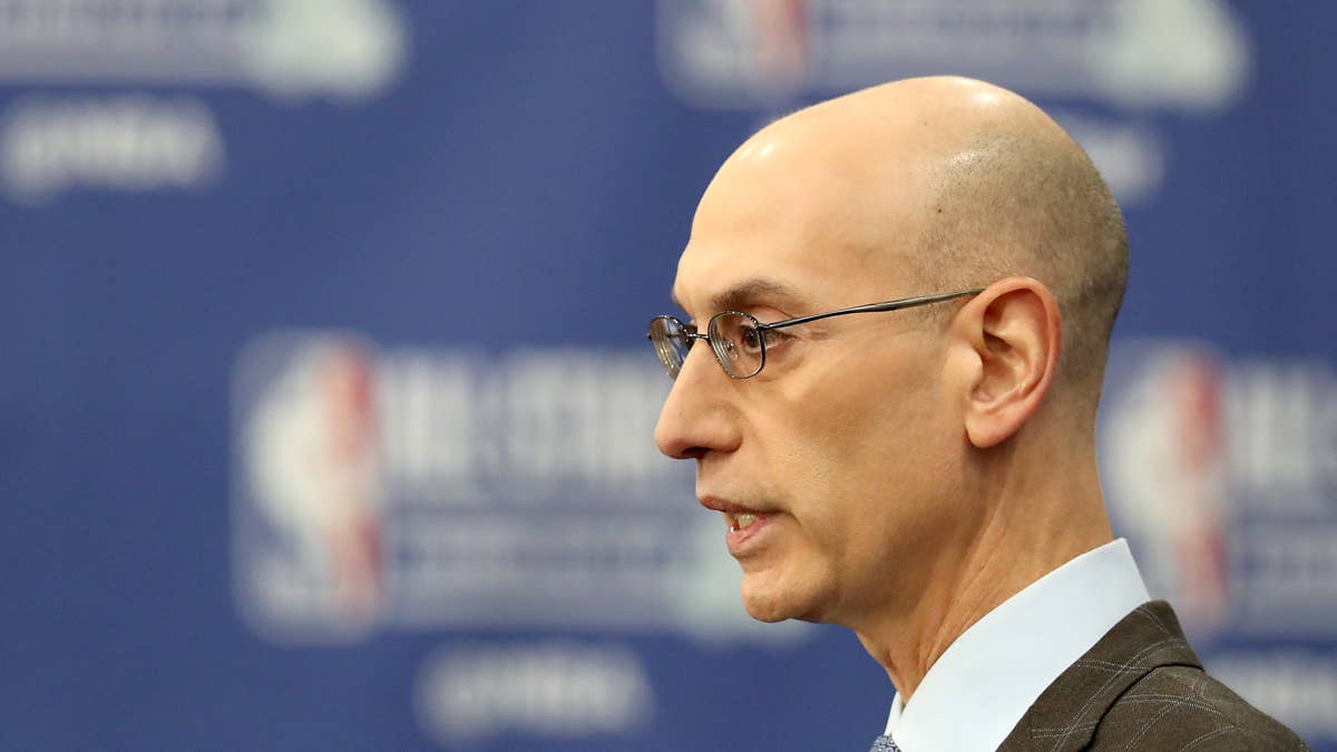 Adam Silver Under Pressure to Pull the Plug on WNBA After Latest Chaos