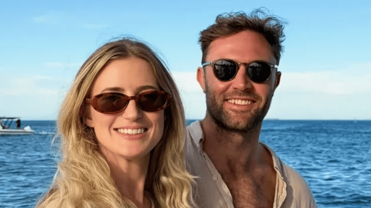 AFL Star Mark Hutchings Mourns Wife Hannah's Death Two Days After Birth