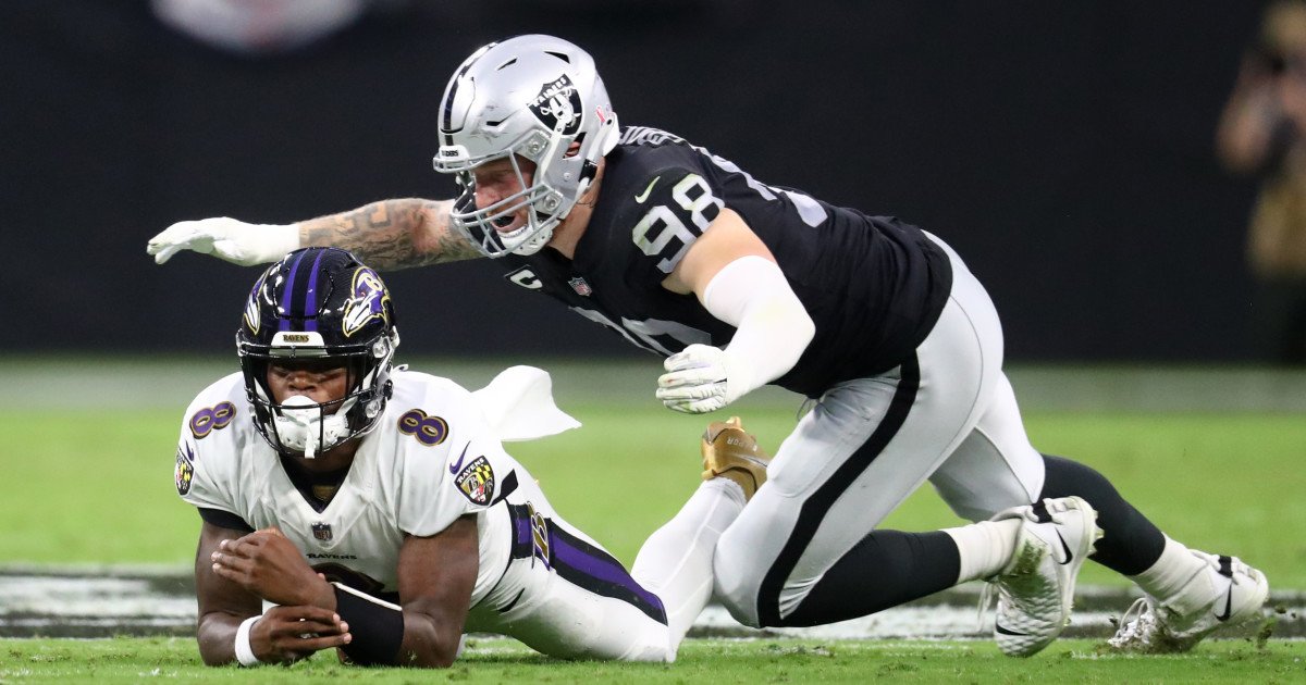 Agent Fires Back After Ravens Scrap Crosby Deal Over Medical Worries