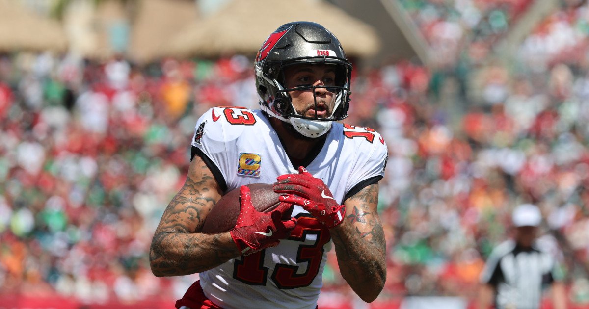 Agent Reveals Why Mike Evans Chose New Challenge Over Bucs' Big Money